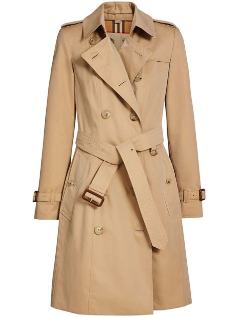 burberry westminster trench|Burberry Chelsea coat.